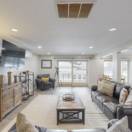 Sea Spray In Depoe Bay Apartment Bagian luar foto