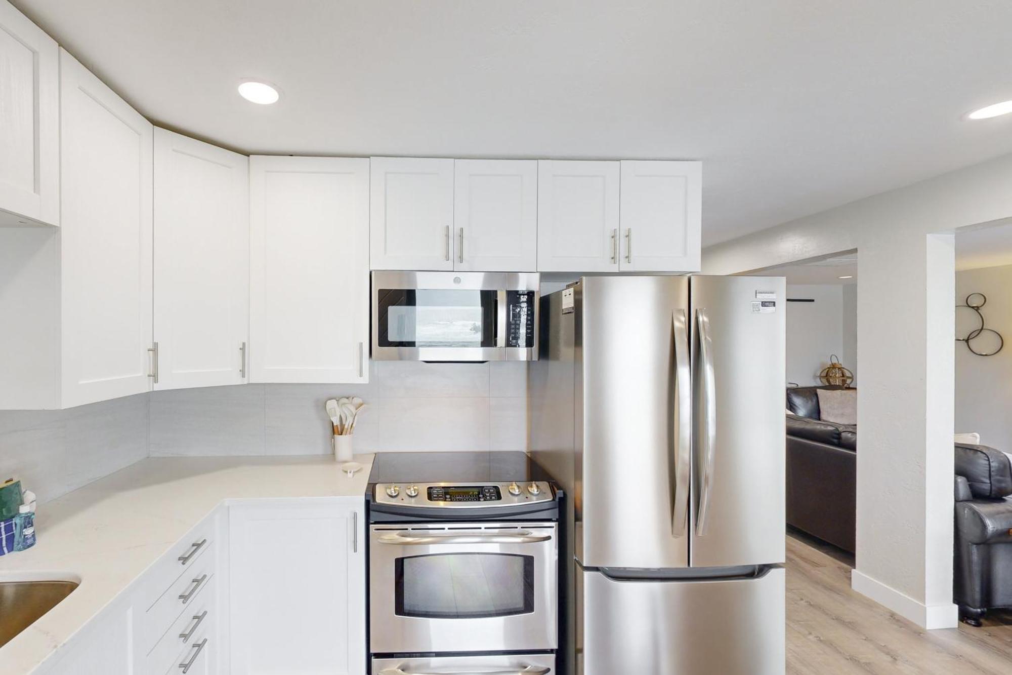 Sea Spray In Depoe Bay Apartment Bagian luar foto