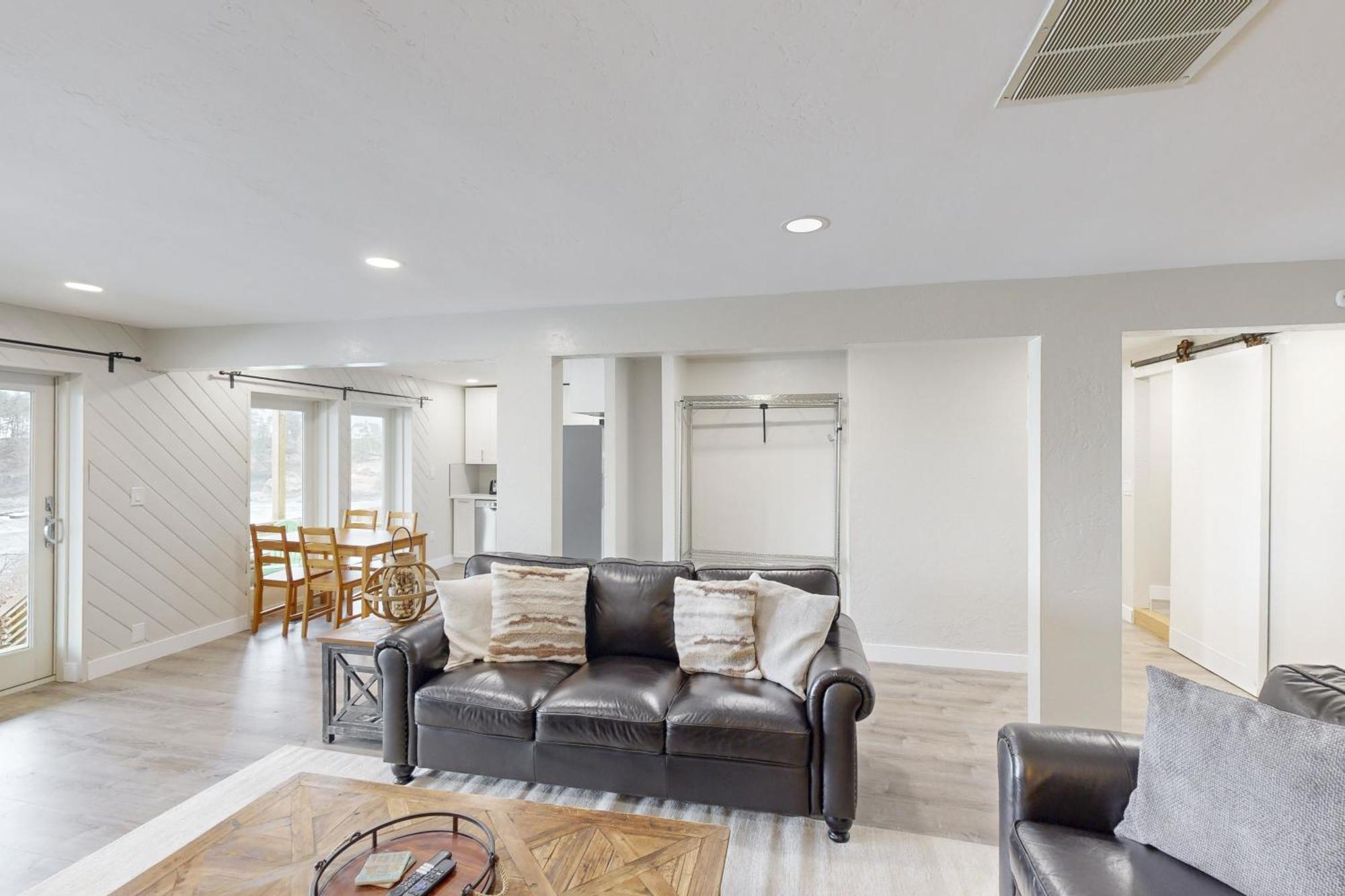 Sea Spray In Depoe Bay Apartment Bagian luar foto