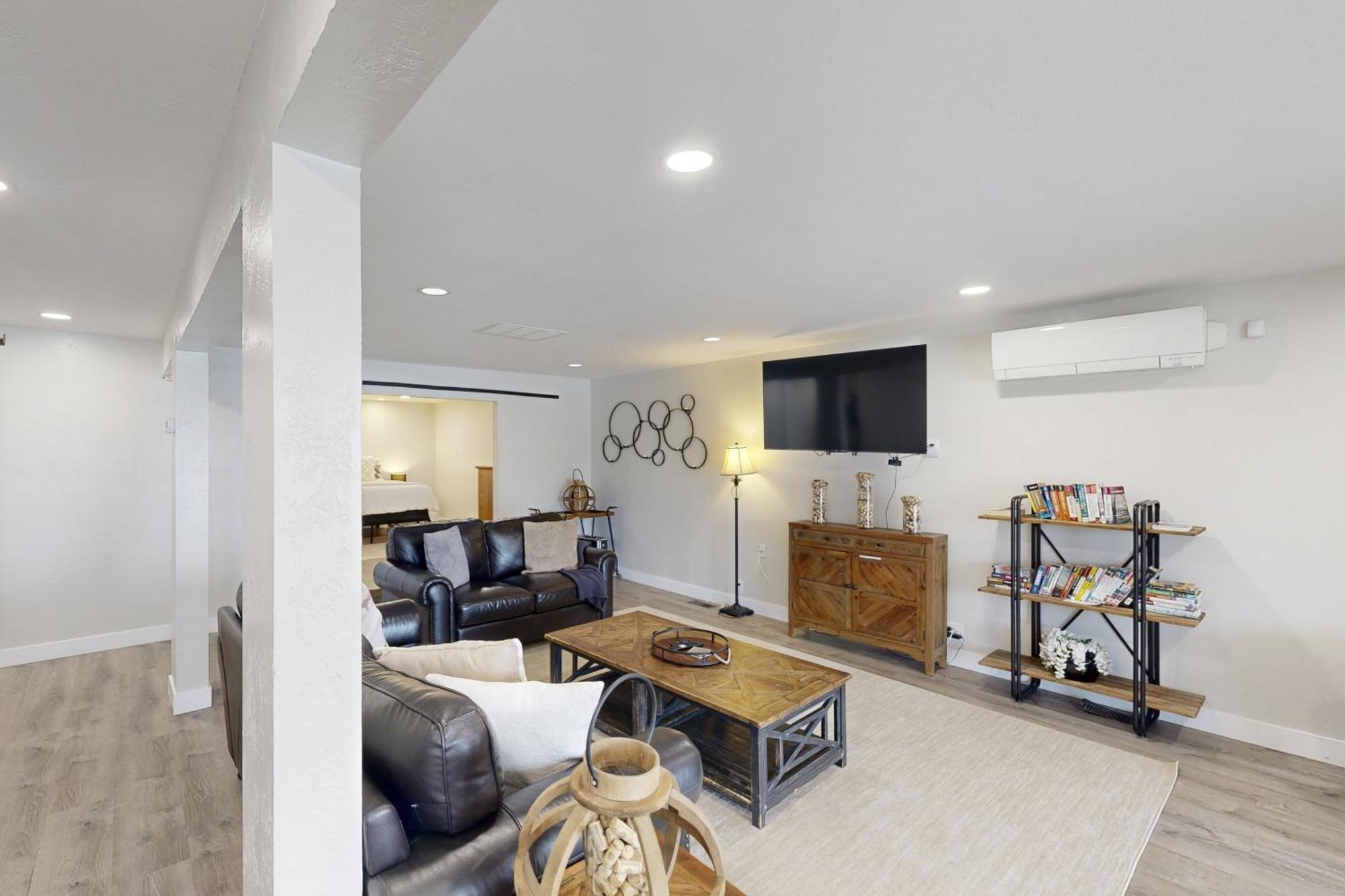 Sea Spray In Depoe Bay Apartment Bagian luar foto