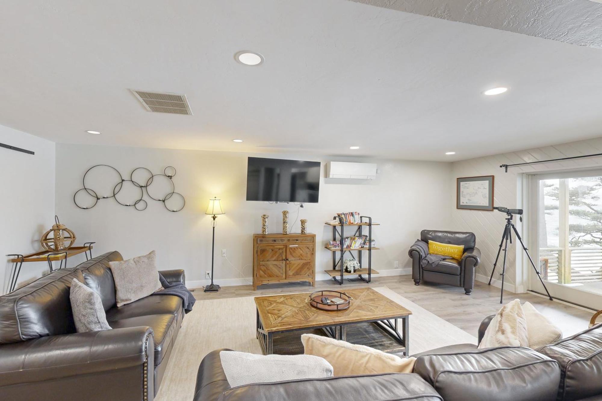 Sea Spray In Depoe Bay Apartment Bagian luar foto