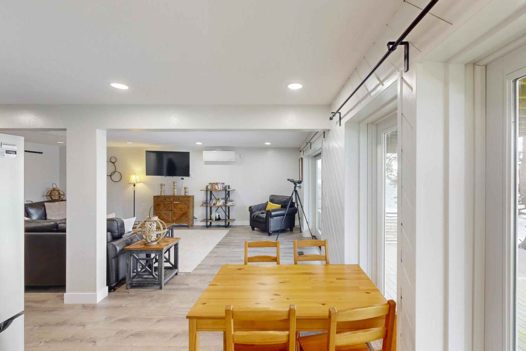 Sea Spray In Depoe Bay Apartment Bagian luar foto